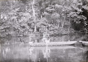 Langley Ponds, Beckenham, Beckenham 1894