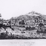 Shortlands House, Shortlands c.1800