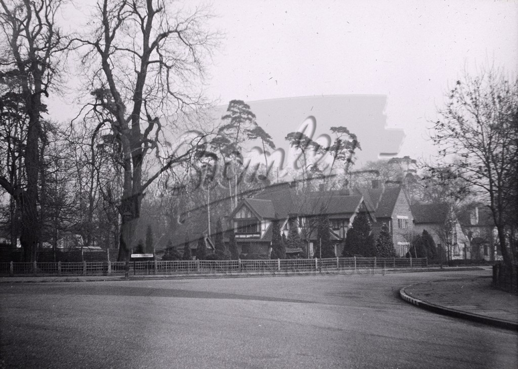 Barnfield Wood Road, Beckenham, Beckenham 1952