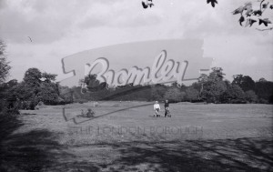 Langley Park Golf Course, Beckenham 1954