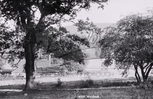 St John the Baptist Church, West Wickham, West Wickham 1890