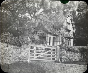 South Lodge, Bromley Hill Estate, Bromley 1866