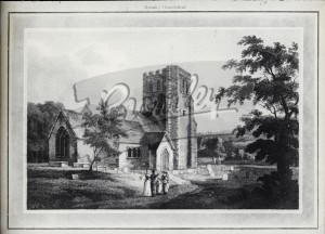 St Peters and St Pauls Church, Bromley, Bromley