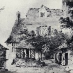 Back of “Pamphilons”, Bromley, Bromley 1800/11