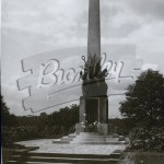 Bromley War Memorial, Bromley 1918