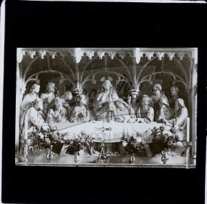“The Last Supper”, Bromley Parish Church, Bromley
