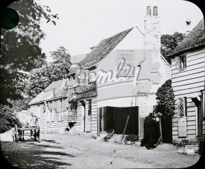 The Old Crown Inn, Bromley