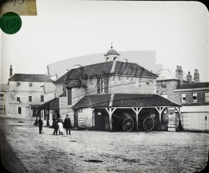 The Market House, Bromley, Bromley 1860
