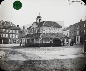 The Market House, Bromley, Bromley