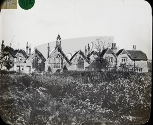 National Schools, Bromley, Bromley c.1869