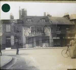 Rose and Crown, Bromley, Pre-1900