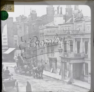 Bell Inn, Bromley, Bromley