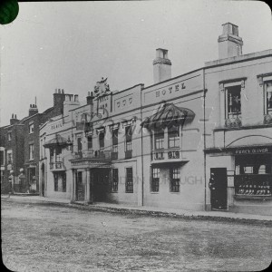 Bell Inn, Bromley, Bromley