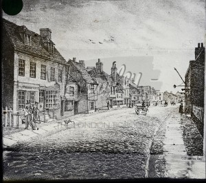 Upper High Street, Bromley, Bromley