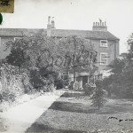 Mr Acton’s Garden, Lynton House, Bromley, Bromley c.1890s