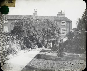 Mr Acton’s Garden, Lynton House, Bromley, Bromley c.1890s