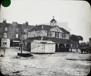 Old Market House, Bromley, Bromley 1858