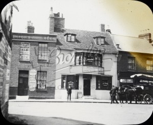 Rose and Crown, Bromley