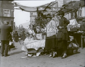 Market Day, Bromley, Bromley 1920s