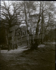 Keston Ponds, Keston