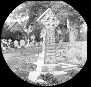 Mrs Craik’s Tomb, Keston 1887