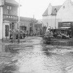 Flooding – High Street, Orpington, Orpington 1960s
