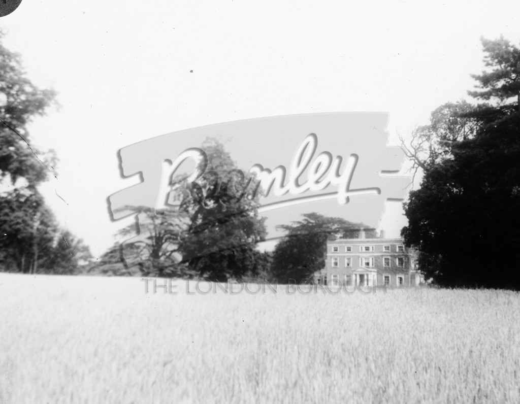PHLS_1176 Kevington House, St Mary Cray Bromley Borough Photos