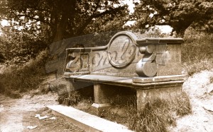 Wilberforce Seat, Keston, Keston