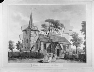 Downe Parish Church, Downe