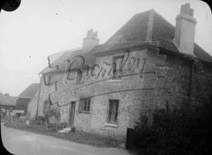 orpington crofton lane farm place 1935 1930s phls 1203 bromley boroughphotos avenue