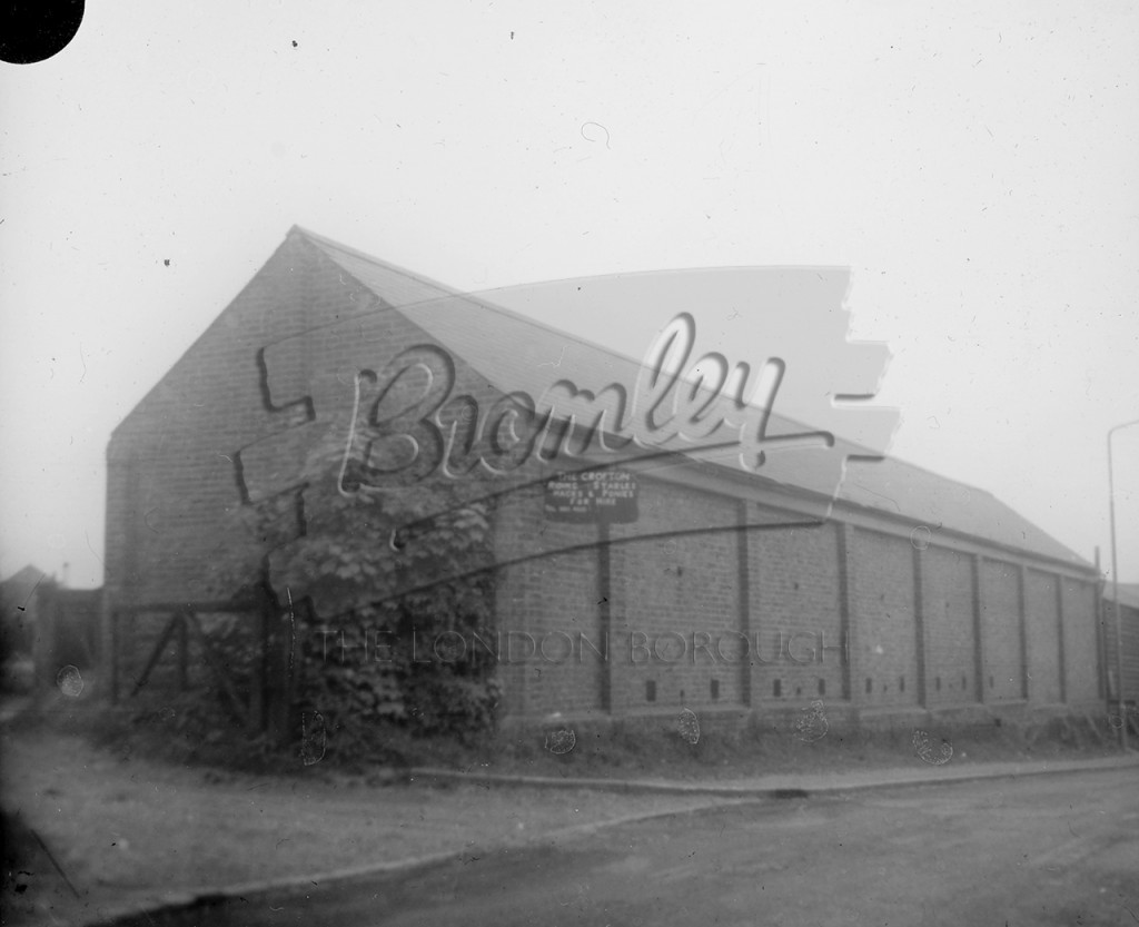 PHLS_1205 Crofton Pound, Orpington, Orpington Bromley Borough