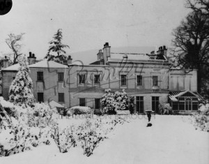 Crofton Hall, Orpington, Orpington