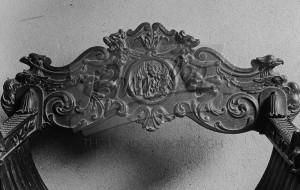 Sanctuary Chair, Cudham, Cudham