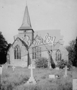 Cudham Church, Cudham