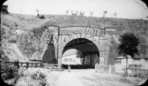 Old Railway Arch, St Mary Cray, St Mary Cray
