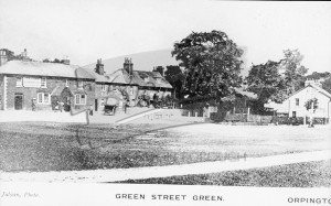 Rose and Crown, Green Street Green