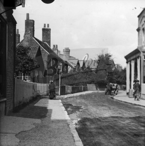 Orpington High Street, Orpington 1904