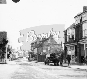 Orpington High Street, Orpington 1904