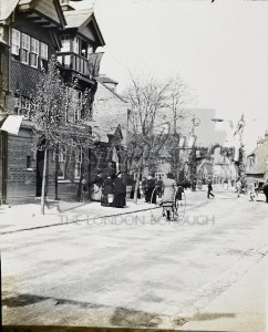 High Street, Orpington, Orpington 1891