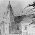 All Saints Church, Orpington, Orpington 1809