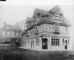 White Hart Hotels, Orpington, 1913