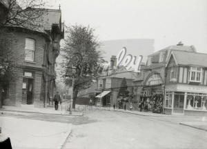High Street, Orpington, Orpington c.1915