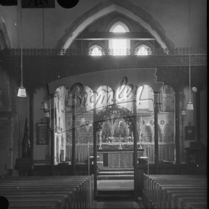 Church Interior, Orpington