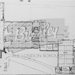 Floor Plan of All Saints Church, Orpington, Orpington