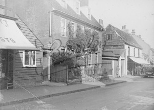 Dr Bailey’s House, High Street Orpington, Orpington 1923