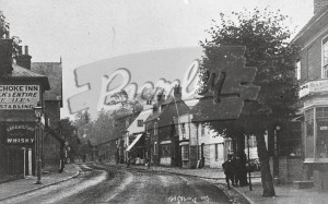 High Street, Orpington, Orpington 1900