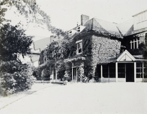 Bark Hart House, Orpington, Orpington 1900