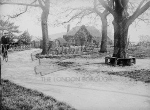 Broomhill Common, Orpington, Orpington