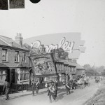 Hospital Sunday Parade, Orpington, 1925