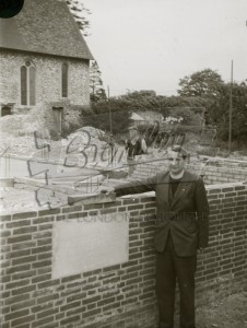 All Saints Church, Orpington, Orpington 1956